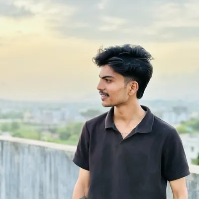 Deepanshu Sarathey profile