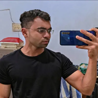Deepanshu Gajbhiye profile
