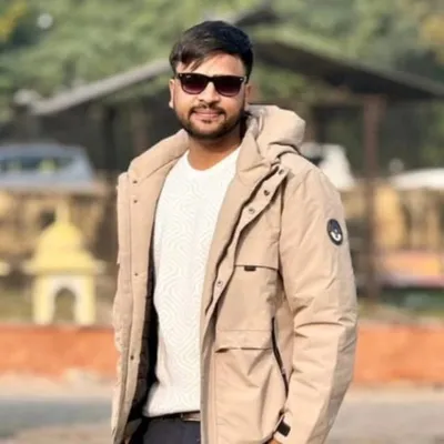 Deepanshu Garg profile