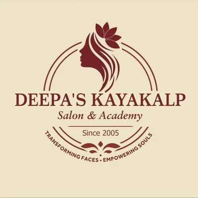 Deepa's Kayakalp Salon & Academy 🧿 profile