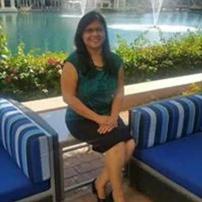 Dharmistha Patel profile