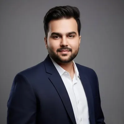 Deepesh profile