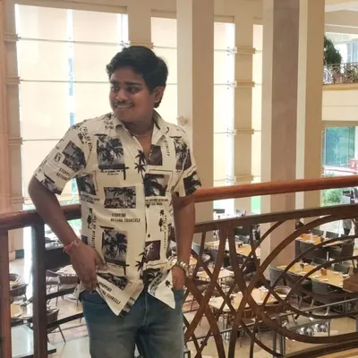 Deepesh profile