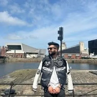 Deepesh Rajpal profile
