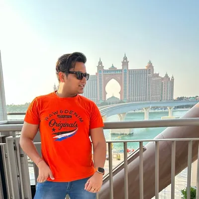 Deepesh Yadav profile