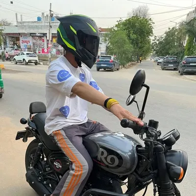 Deepesh profile