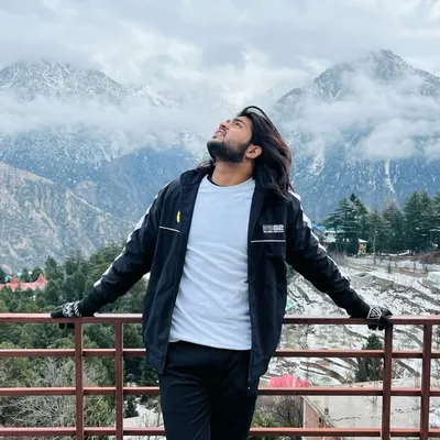 Deepesh Vishwakarma profile