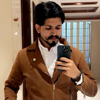 Deep Chaudhary