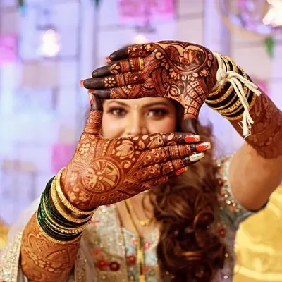 Deepikamehendiart Solanki