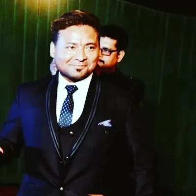 SUNIL THAPA profile
