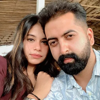 Deep & Pooja Juglani🧿💞 profile
