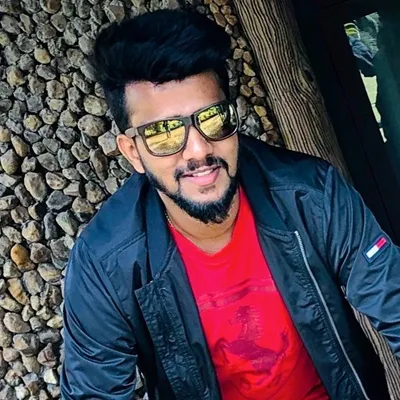 Deepraj Chari profile