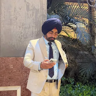 DEEP RAMGARHIA profile