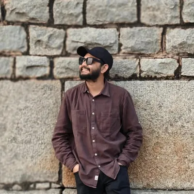 Deep Raval profile