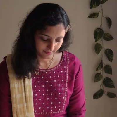 Deepa Hegde profile
