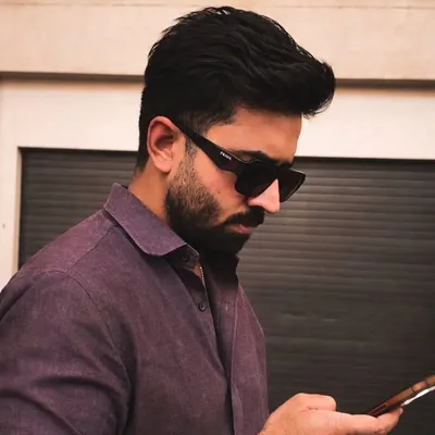 Deep Shah profile