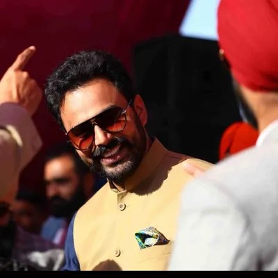 Deep Sidhu YAR profile