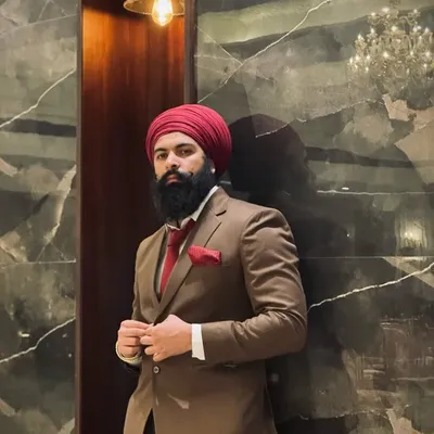 DEEP SINGH profile