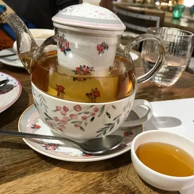 Deep Tea Talks profile