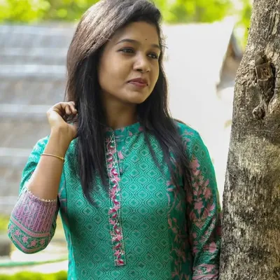 Deepthi Deep profile