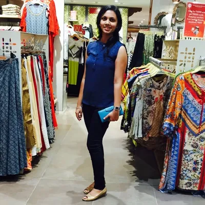 Deepti Priya profile