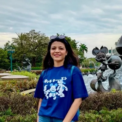 Deepti Hector profile