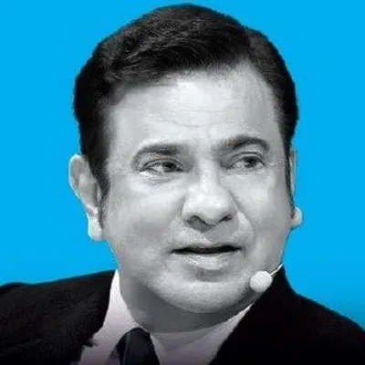 Deep Trivedi profile