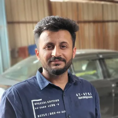 Deep Vachhani profile