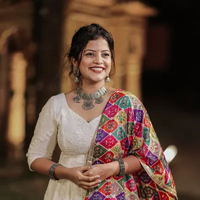Deepa Paul profile