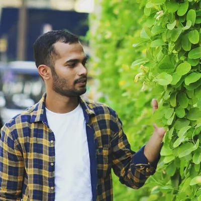 Deeshak D'souza profile