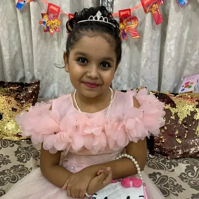 Deesha’s creative world profile
