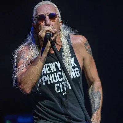 Dee Snider profile