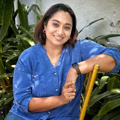 Deepa Antony | DeeTalkz profile