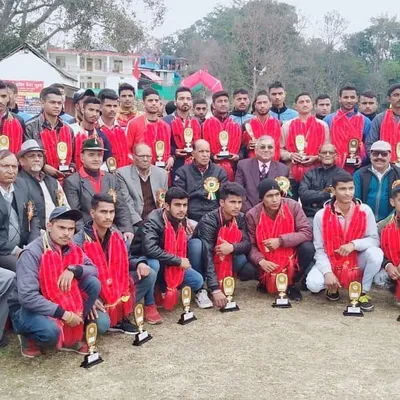 Join Indian Army profile