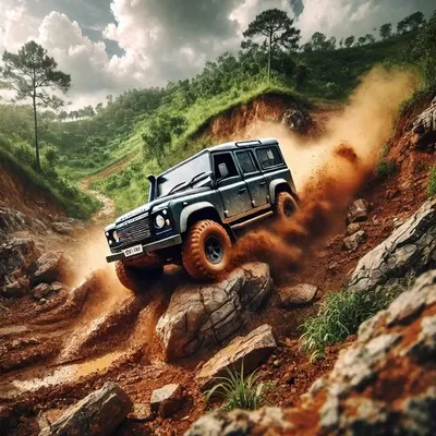 Defender Project profile