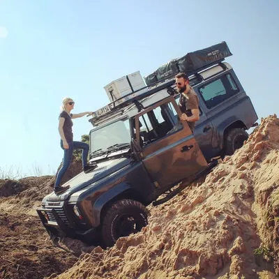 DefenderExploreTheNorth - VANLIFE - OVERLANDER profile