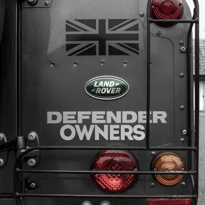 Land Rover Defender Owners profile