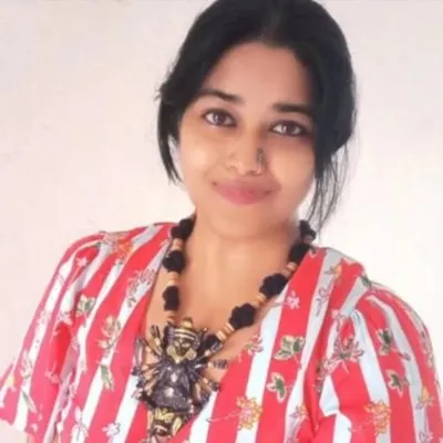 RajaShree ๐ป Wordsmith profile