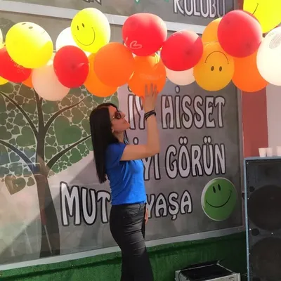 Değişime Niyet Et✌️ profile