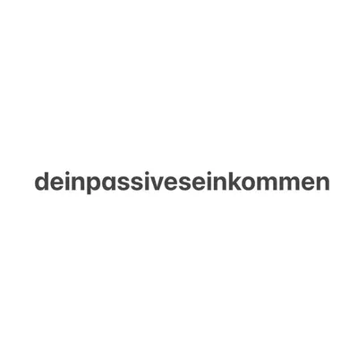 Dein passives Einkommen profile