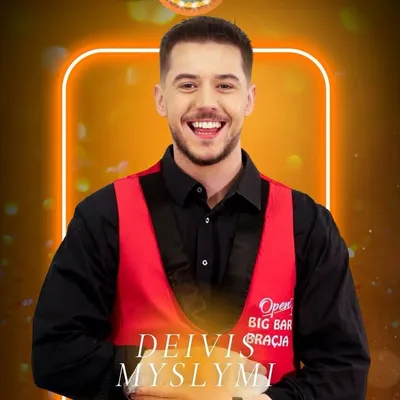 Deivis Myslymi profile
