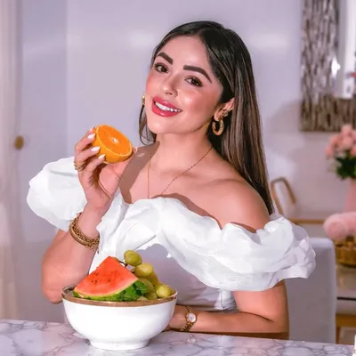 Nutriologa Annie Martínez profile