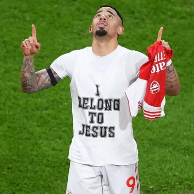 Gabriel Jesus profile