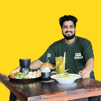 Kamal Chauhan | Delhi foodie profile