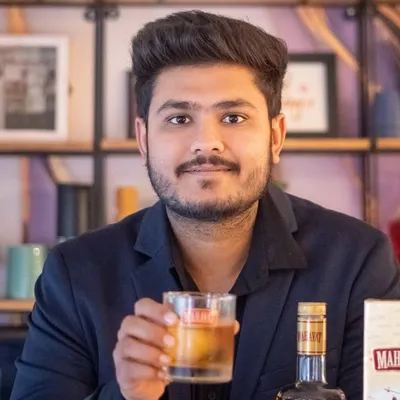 Naman Jain profile