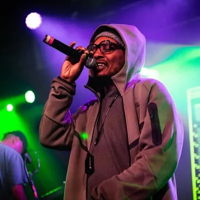 DEL THE FUNKY HOMOSAPIEN profile