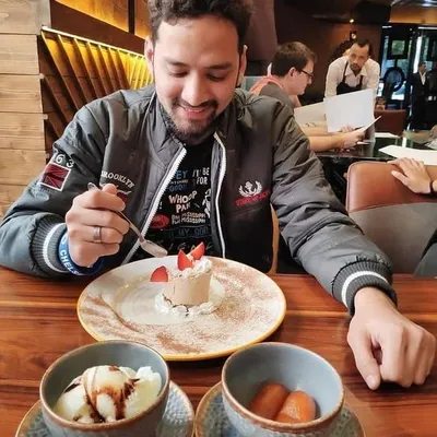 Rahul Negi | Street Food ❤️ profile
