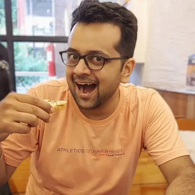 Pulkit, Delhi Food Blogger ๐๏ธ profile