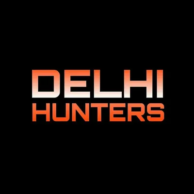DELHI HUNTERS™ – Official profile