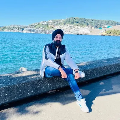 Gursharan Singh profile